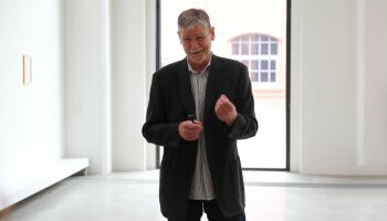 Petr Veselý Foto: Eliška Mikšová